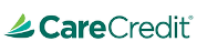 The CareCredit logo set against a white background, highlighting its identity in healthcare financing solutions.