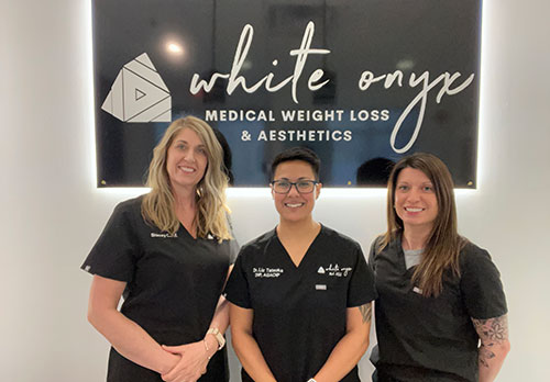 White Onyx Functional & Aesthetic Medicine Team in Gardner, MA