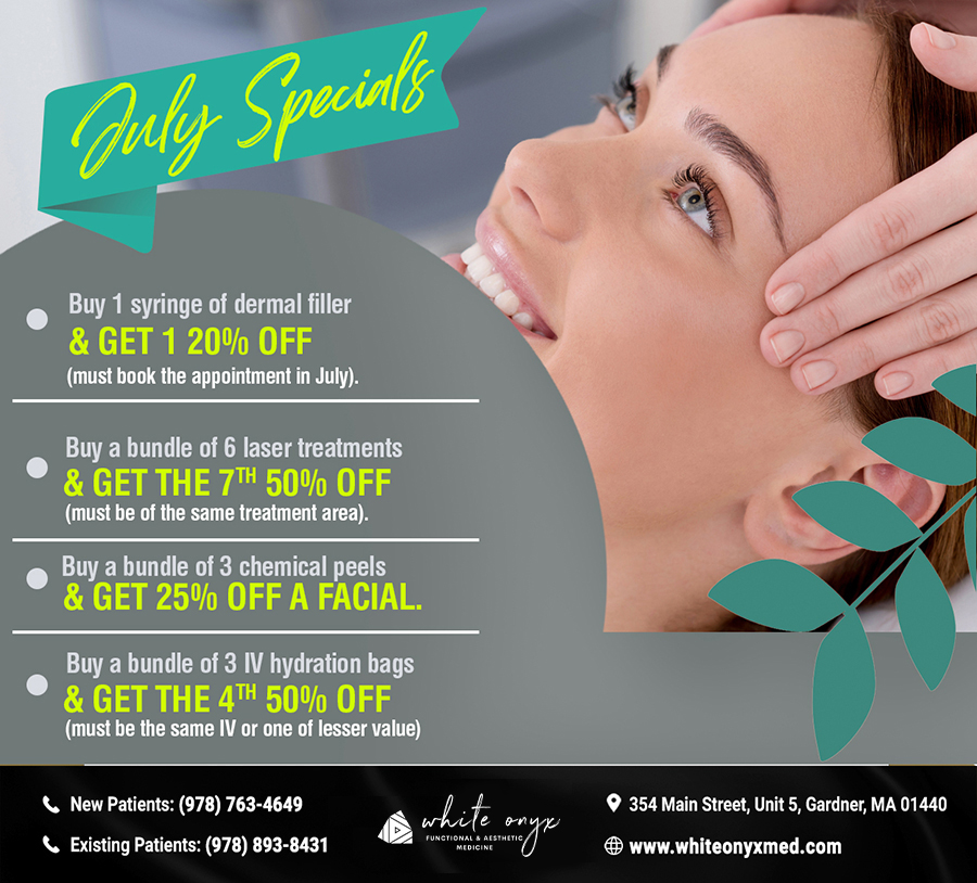 July Specials