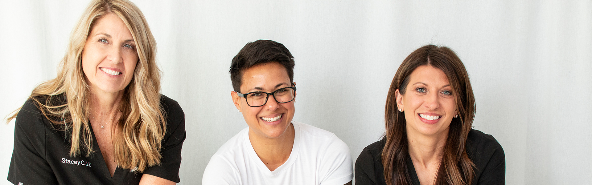 Meet the White Onyx Functional & Aesthetic Medicine Team banner in Gardner, MA