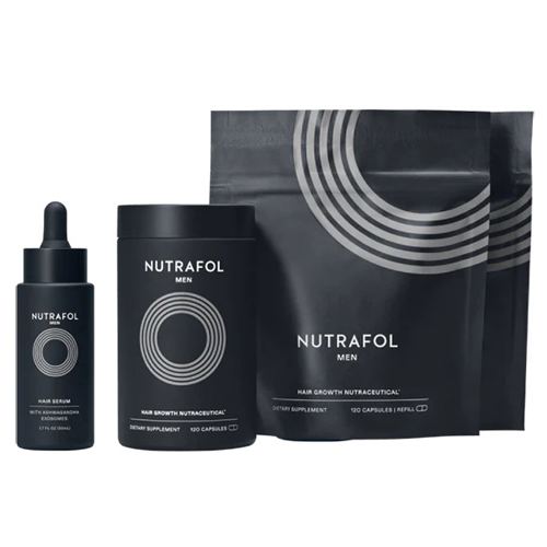 Nutrafol Fullest Hair Kit - Men