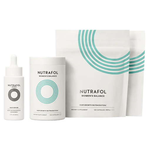 Nutrafol Fullest Hair Kit - Women’s Balance