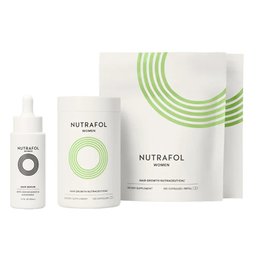 Nutrafol Fullest Hair Kit - Women