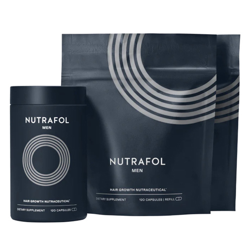 Nutrafol Men's Hair Growth Pack
