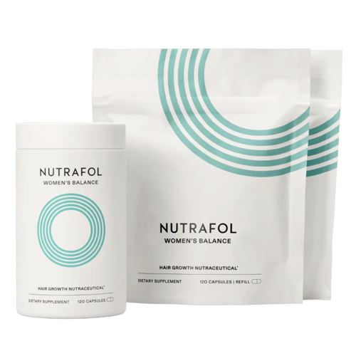 Nutrafol Women's Balance Hair Growth Pack
