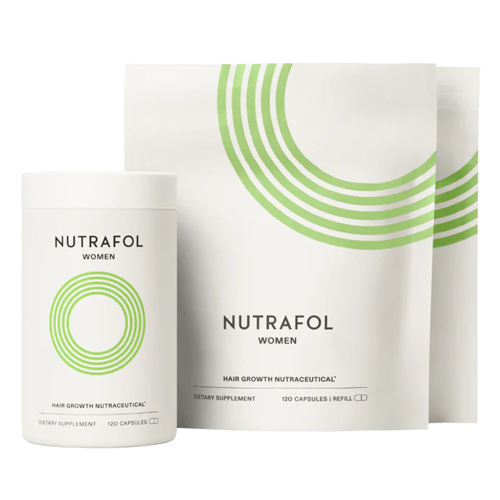 Nutrafol Women’s Hair Growth Pack