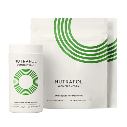 Nutrafol Women’s Vegan Hair Growth Pack