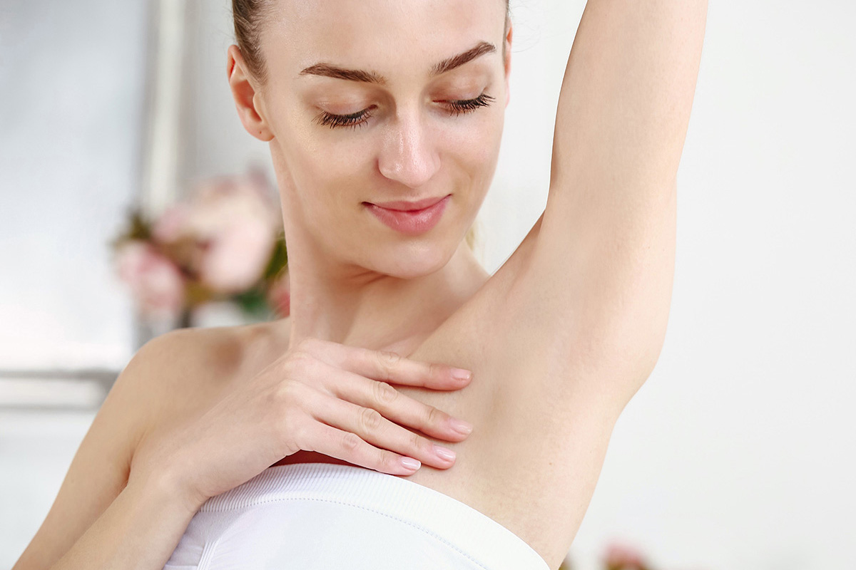6 Ways Underarm Laser Hair Removal Simplifies Your Routine